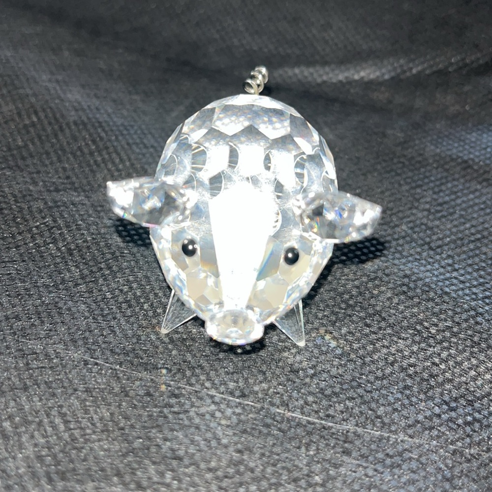 Swarovski Rare Find from before 2000 Pristine condition  clear No Box No papers! - Picture 3 of 4